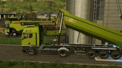 Meiler Kipper v 1.0