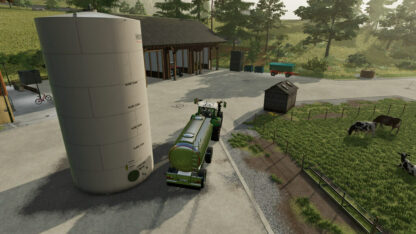 Meridian Milk Tank v 1.0