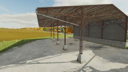 Metal Shed v 2.0
