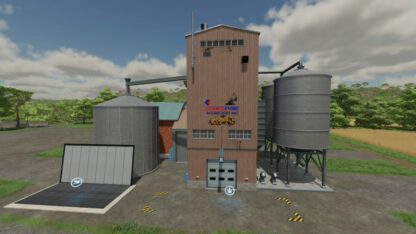 Mineral Production v 1.0