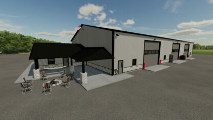 Modern Shed v 1.0