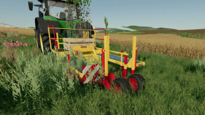 More Trees v 1.0