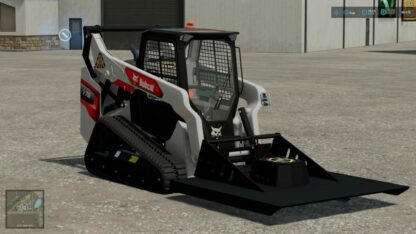 Mower for Skid Steer v 1.0