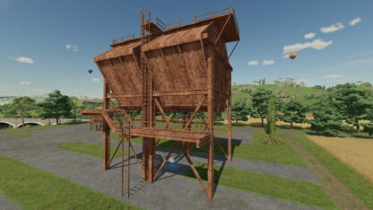 Multifruits + TP Silos v 1.0