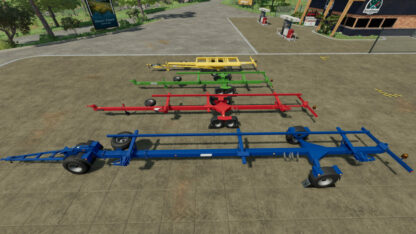 Nardi Header Trailers Pack v 1.0