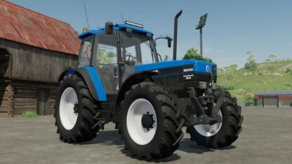 New Holland 8340 v 1.0