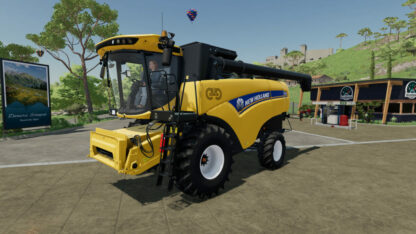 New Holland CH 7.70 v 1.0