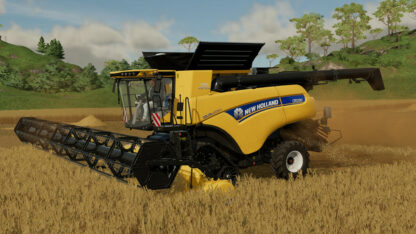 New Holland CR 10.90 Revelation v 1.0