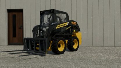 New Holland L215 v 1.0