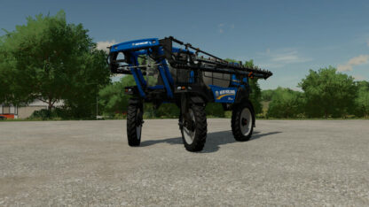 New Holland SP400F v 1.0