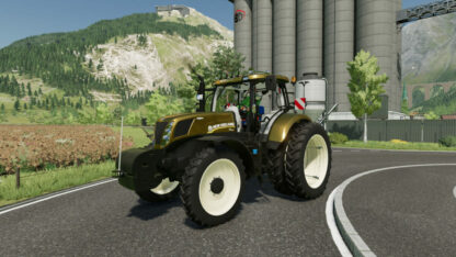 New Holland T7 AC Series v 1.0