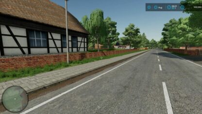 Northern Germany Map v 0.3
