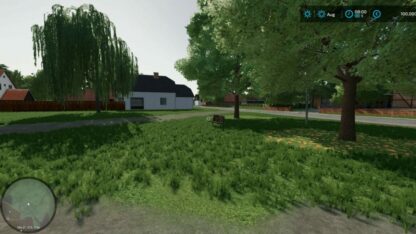Northern Germany Map v 1.0