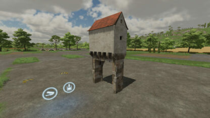 Old Fashioned Granary v 1.0