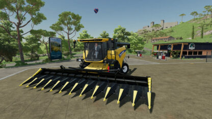 Olimac Drago GT Corn Header v 1.1