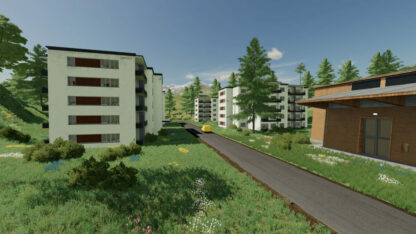Ottenburg Map v 1.1