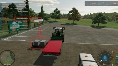 Pallet Autoload Specialization v 1.2