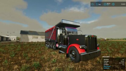 Peterbilt 379 Dump Truck v 2.0