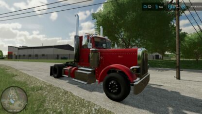 Peterbilt 389 v 1.0