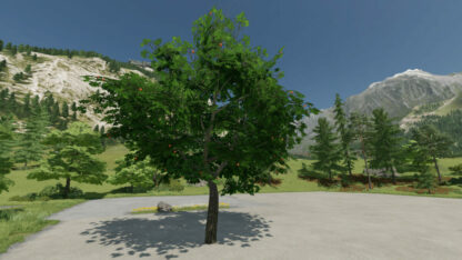 Placeable Apple Tree v 1.2