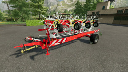 Poettinger Hit 16.18 T v 1.0