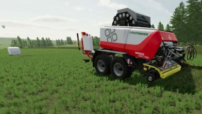 Poettinger Impress 125 FC Pro Superfast v 1.0