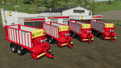 Poettinger Jumbo Pack v 1.0