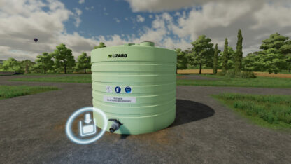 Polish Fertilizer Tank v 1.0