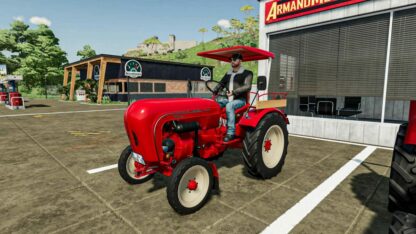 Porsche Diesel Series v 2.0