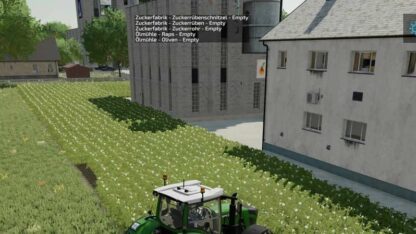 Production Info Hud v 0.1.1.0