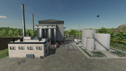 Refinery Diesel Production v 1.0