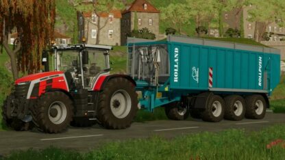 Rolland Rollpush v 1.0