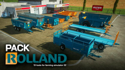 Rolland Trailers Pack v 1.0.0.1
