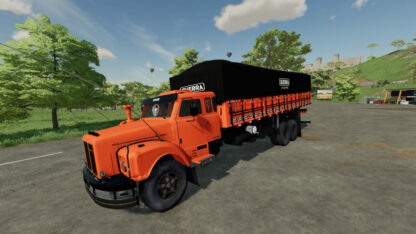 Scania 1115 v 1.0