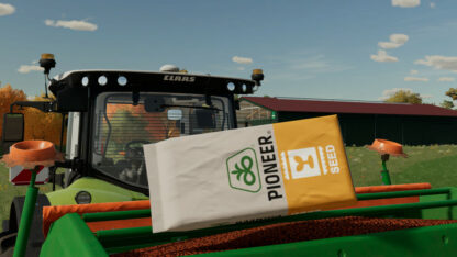 Seed/Fertilizer Bag v 1.0