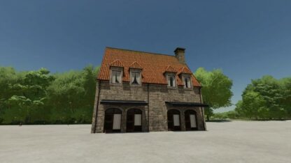 Selling Stations Pack v 1.0