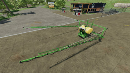 Sheppard Sprayer v 1.0
