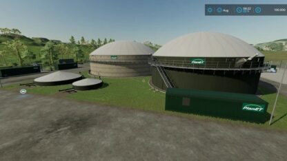 Silage Power Map v 1.0