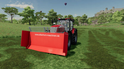 Silberhors Silage Shield & Weight v 1.0