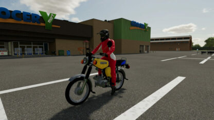 Simson S51B & S51E v 1.0