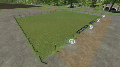 Small Cow Barn v 1.0