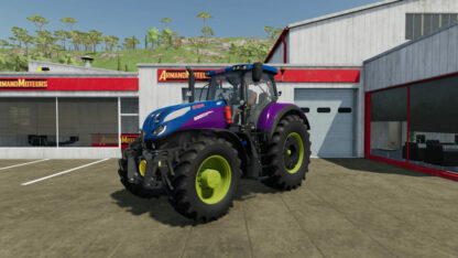 Steyr Terrus CVT 6270/6300 Pack v 1.0.0.1