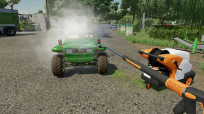 Stihl RE581 High Pressure Washer v 1.0