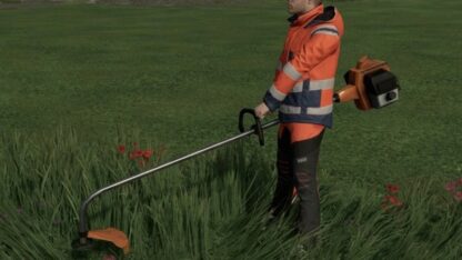 Stihl Weed Trimmer v 1.0