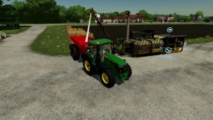 Stone Crushing Lime Production v 1.0