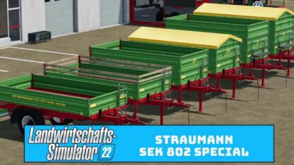 Strautmann SEK 802 Special v 1.0.0.1
