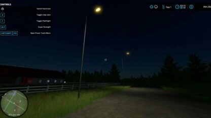 Street Light v 1.0