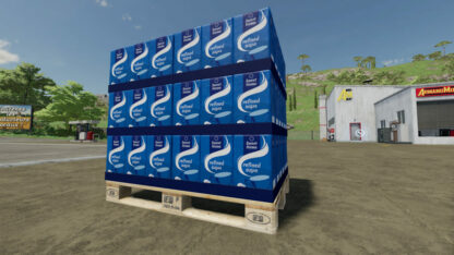 Sugar Pallet v 1.0