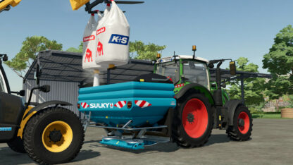 Sulky X50 Econov v 1.0