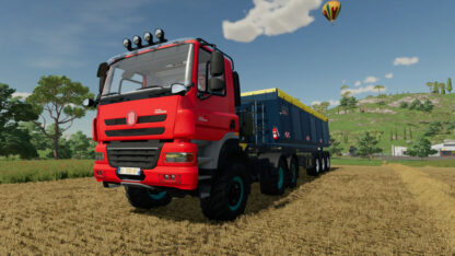 Tatra Phoenix Agro v 2.0